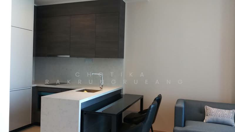 The Esse Asoke, Bangkok, 333 Soi Sukhumvit 21, Sukhumvit Road, Khlongtoei Nua, Watthana, Bangkok, 1 Bedroom, 46 sqm, Condo For Rent, by Chotika   Rakrungrueang, 500278560 - DDproperty.com