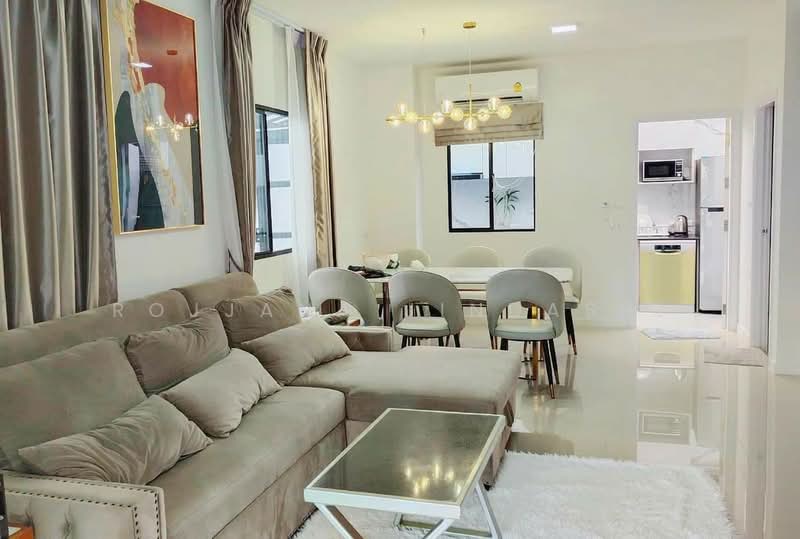 For Rent - The Connect UP 3 Ladprao 126, Bangkok