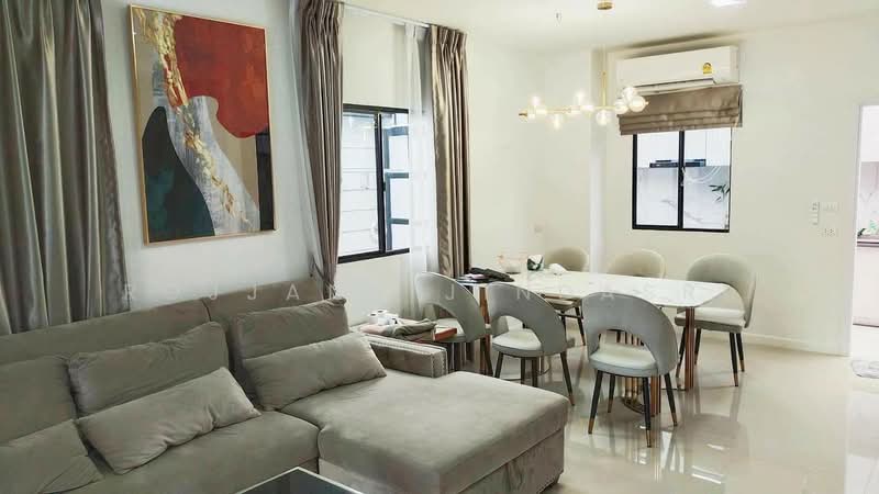 For Rent - The Connect UP 3 Ladprao 126, Bangkok