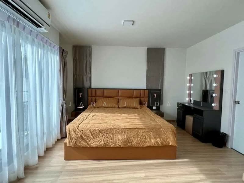 For Rent - The Connect UP 3 Ladprao 126, Bangkok