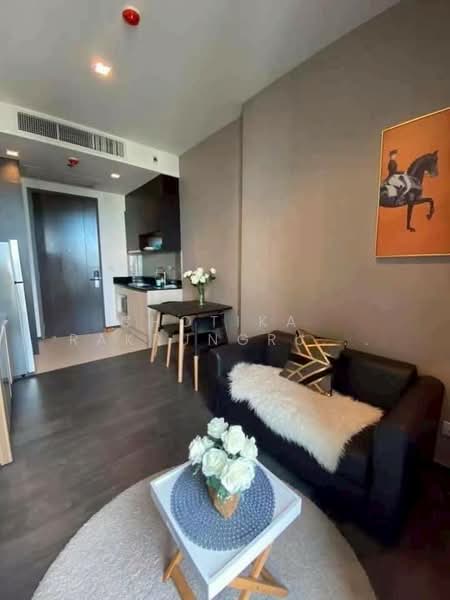 The Edge Sukhumvit 23, Bangkok, 6 Soi Sukhumvit 23, Khlongtoei Nua, Watthana, Bangkok, 1 Bedroom, 32 sqm, Condo For Rent, by Chotika   Rakrungrueang, 500278564 - DDproperty.com
