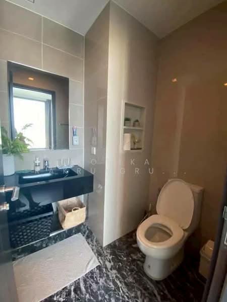 The Edge Sukhumvit 23, Bangkok, 6 Soi Sukhumvit 23, Khlongtoei Nua, Watthana, Bangkok, 1 Bedroom, 32 sqm, Condo For Rent, by Chotika   Rakrungrueang, 500278564 - DDproperty.com