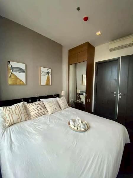 The Edge Sukhumvit 23, Bangkok, 6 Soi Sukhumvit 23, Khlongtoei Nua, Watthana, Bangkok, 1 Bedroom, 32 sqm, Condo For Rent, by Chotika   Rakrungrueang, 500278564 - DDproperty.com