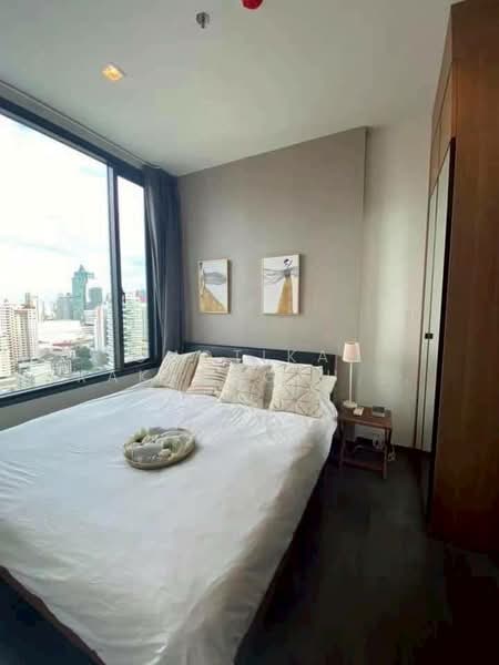 The Edge Sukhumvit 23 : เอดจ์ สุขุมวิท 23, กรุงเทพ, 6 ซอยสุขุมวิท 23, คลองเตยเหนือ, วัฒนา, กรุงเทพ, 32 ตร.ม., คอนโด ให้เช่า, โดย Chotika  Rakrungrueang, 500278564 - DDproperty.com