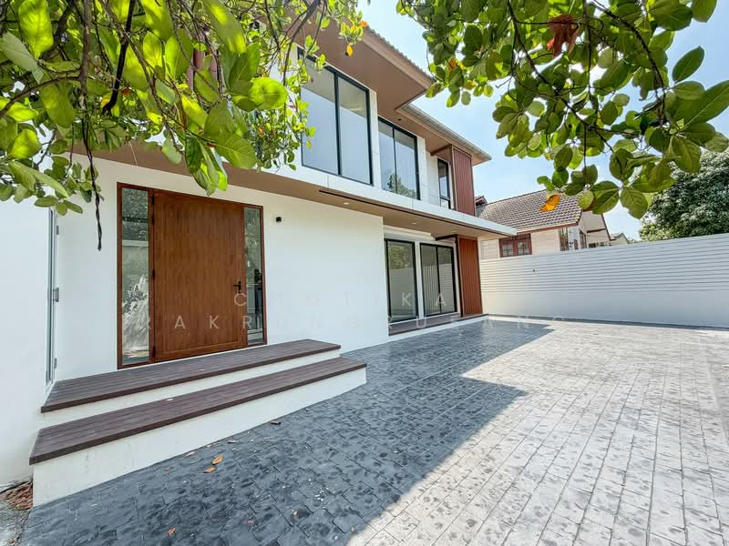 4-BR House, Bangkok, Khlong Tan Nua, Watthana, Bangkok, 4 Bedrooms, 401 sqm, Single Detached House For Sale, by Chotika   Rakrungrueang, 500278571 - DDproperty.com