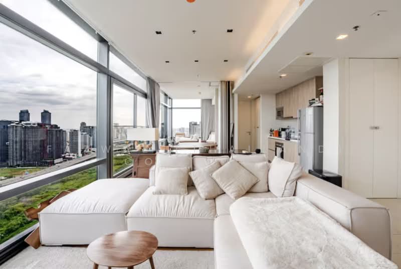 Circle Living Prototype, Bangkok, 1545 New Petchburi Road, Makkasan, Ratchathewi, Bangkok, 2 Bedrooms, 85 sqm, Condo For Sale, by Fazwaz (Thailand) Co., Ltd., 500278574 - DDproperty.com
