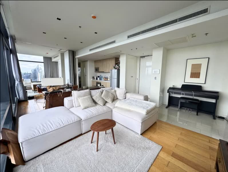 Circle Living Prototype, Bangkok, 1545 New Petchburi Road, Makkasan, Ratchathewi, Bangkok, 2 Bedrooms, 85 sqm, Condo For Sale, by Fazwaz (Thailand) Co., Ltd., 500278574 - DDproperty.com