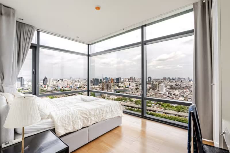 Circle Living Prototype : เซอร์เคิล ลิฟวิ่ง โปรโตไทพ์, กรุงเทพ, 1545 ถนนเพชรบุรีตัดใหม่, มักกะสัน, ราชเทวี, กรุงเทพ, 85 ตร.ม., คอนโด ขาย, โดย Fazwaz (Thailand) Co., Ltd., 500278574 - DDproperty.com