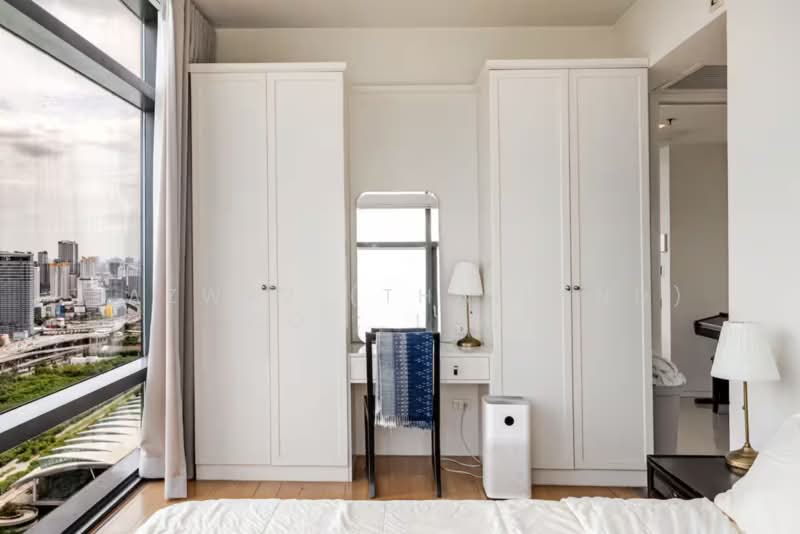 Circle Living Prototype, Bangkok, 1545 New Petchburi Road, Makkasan, Ratchathewi, Bangkok, 2 Bedrooms, 85 sqm, Condo For Sale, by Fazwaz (Thailand) Co., Ltd., 500278574 - DDproperty.com