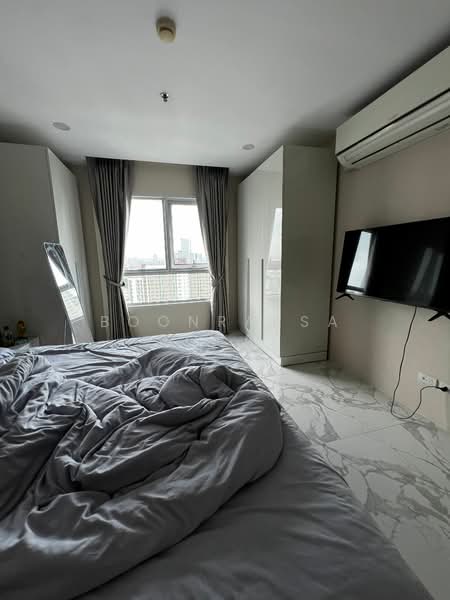 Belle Grand Rama 9, Bangkok, 131 Rama 9 Road, Huai Khwang, Huai Khwang, Bangkok, 2 Bedrooms, 105 sqm, Condo For Rent, by Boonraksa Sopak, 500278575 - DDproperty.com