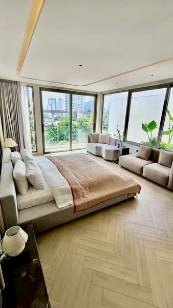 Luka Courtyard Ekamai, Bangkok, Bang Kapi, Huai Khwang, Bangkok, 3 Bedrooms, 430 sqm, Townhouse For Sale, by Chotika   Rakrungrueang, 500278580 - DDproperty.com