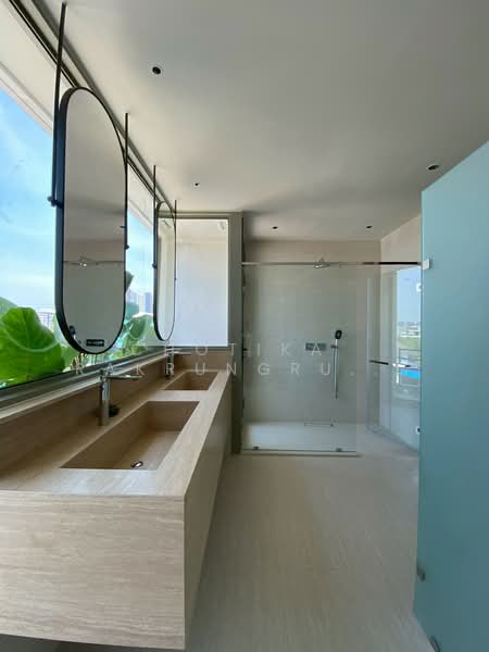 Luka Courtyard Ekamai, Bangkok, Bang Kapi, Huai Khwang, Bangkok, 3 Bedrooms, 430 sqm, Townhouse For Sale, by Chotika   Rakrungrueang, 500278580 - DDproperty.com