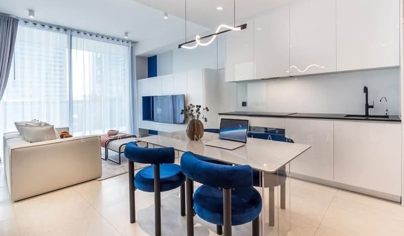 Tait Sathorn 12, Bangkok, Soi Sathorn 12, Sathorn Road, Silom, Bang Rak, Bangkok, 1 Bedroom, 68 sqm, Condo For Sale, by Peeraphong Jamsai, 500278584 - DDproperty.com