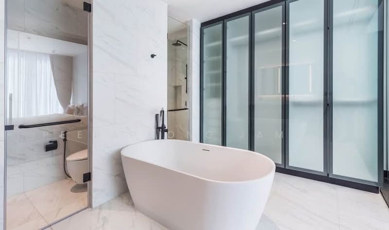 Tait Sathorn 12, Bangkok, Soi Sathorn 12, Sathorn Road, Silom, Bang Rak, Bangkok, 1 Bedroom, 68 sqm, Condo For Sale, by Peeraphong Jamsai, 500278584 - DDproperty.com