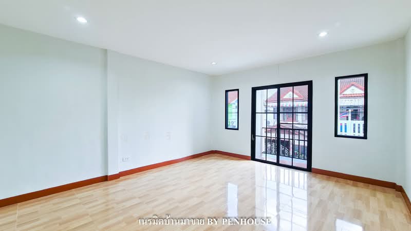 Moobaan KC Ramintra 3, Bangkok, Soi Hatairat 39, Sam Wa Tawan Tok, Khlong Sam Wa, Bangkok, 2 Bedrooms, 16 sqm, Townhouse For Sale, by เพ็ญศิริ ตุ้มเทียน, 500278591 - DDproperty.com