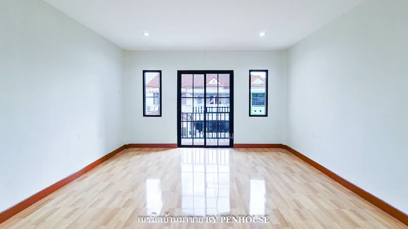 Moobaan KC Ramintra 3, Bangkok, Soi Hatairat 39, Sam Wa Tawan Tok, Khlong Sam Wa, Bangkok, 2 Bedrooms, 16 sqm, Townhouse For Sale, by เพ็ญศิริ ตุ้มเทียน, 500278591 - DDproperty.com