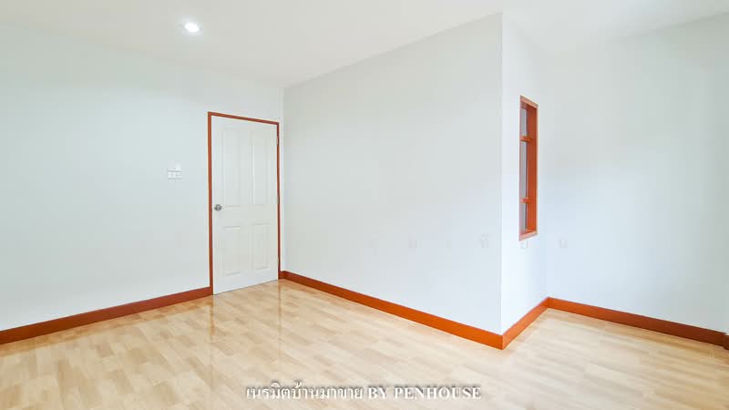 Moobaan KC Ramintra 3, Bangkok, Soi Hatairat 39, Sam Wa Tawan Tok, Khlong Sam Wa, Bangkok, 2 Bedrooms, 16 sqm, Townhouse For Sale, by เพ็ญศิริ ตุ้มเทียน, 500278591 - DDproperty.com