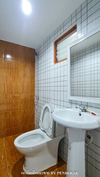 Moobaan KC Ramintra 3, Bangkok, Soi Hatairat 39, Sam Wa Tawan Tok, Khlong Sam Wa, Bangkok, 2 Bedrooms, 16 sqm, Townhouse For Sale, by เพ็ญศิริ ตุ้มเทียน, 500278591 - DDproperty.com