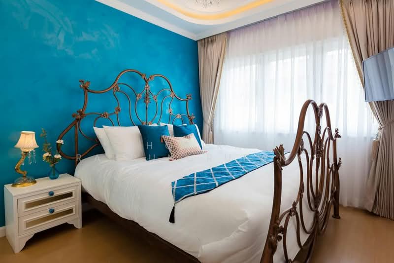 undefined, Bangkok, Lat Phrao, Lat Phrao, Bangkok, 3 Bedrooms, 240 sqm, Townhouse For Rent, by Chotika   Rakrungrueang, 500278592 - DDproperty.com