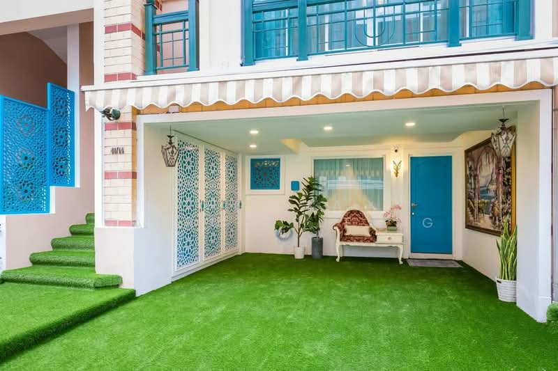 undefined, Bangkok, Lat Phrao, Lat Phrao, Bangkok, 3 Bedrooms, 240 sqm, Townhouse For Rent, by Chotika   Rakrungrueang, 500278592 - DDproperty.com
