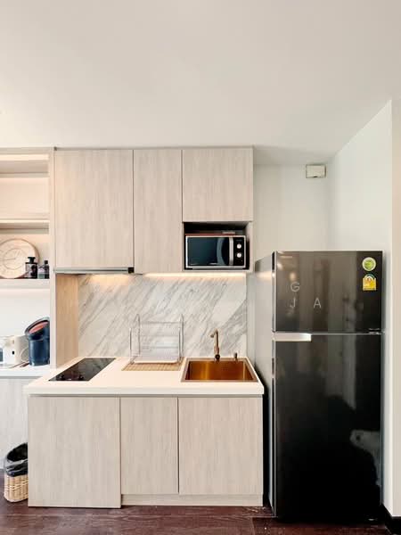 IDEO Q Phayathai, Bangkok, 138 Phayathai Road, Thung Phaya Thai, Ratchathewi, Bangkok, 1 Bedroom, 61 sqm, Condo For Rent, by Nuttapong Hiranyaveja, 500278593 - DDproperty.com