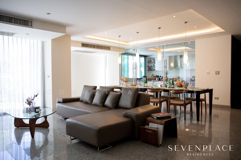 ให้เช่า - Seven Place Residences : เซเว่น เพลส เรสซิเดนซ์, กรุงเทพ