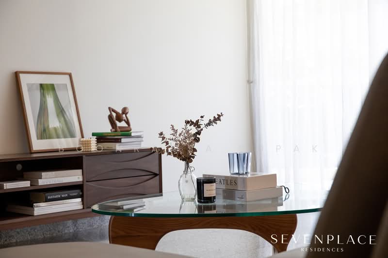 ให้เช่า - Seven Place Residences : เซเว่น เพลส เรสซิเดนซ์, กรุงเทพ