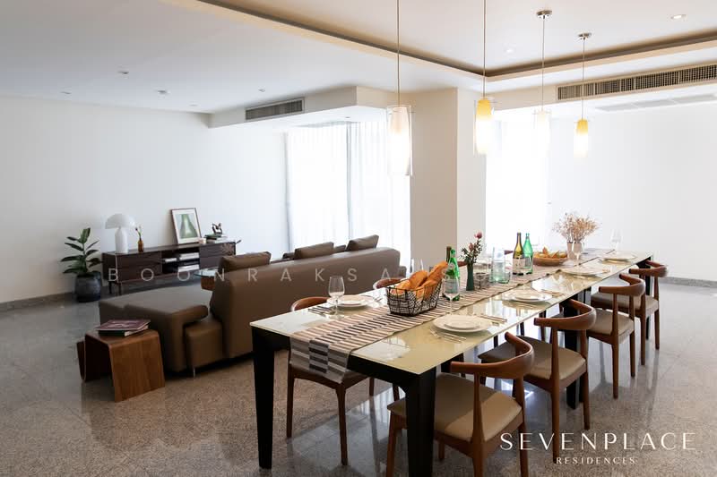 ให้เช่า - Seven Place Residences : เซเว่น เพลส เรสซิเดนซ์, กรุงเทพ