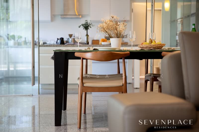 ให้เช่า - Seven Place Residences : เซเว่น เพลส เรสซิเดนซ์, กรุงเทพ