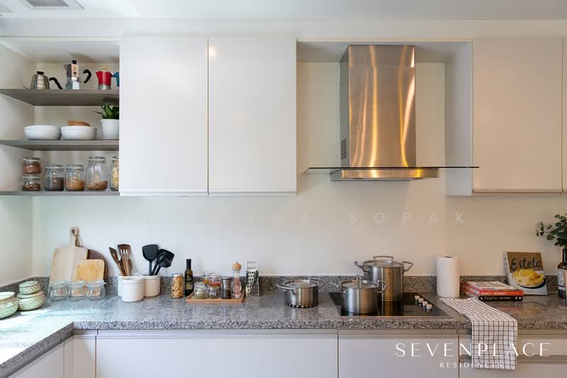 Seven Place Residences, Bangkok, 988 Sukhumvit 71 Road, Khlong Tan Nua, Watthana, Bangkok, 3 Bedrooms, 300 sqm, Apartment For Rent, by Boonraksa Sopak, 500278595 - DDproperty.com