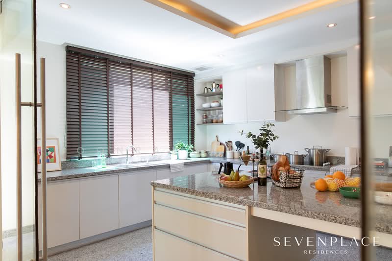 ให้เช่า - Seven Place Residences : เซเว่น เพลส เรสซิเดนซ์, กรุงเทพ