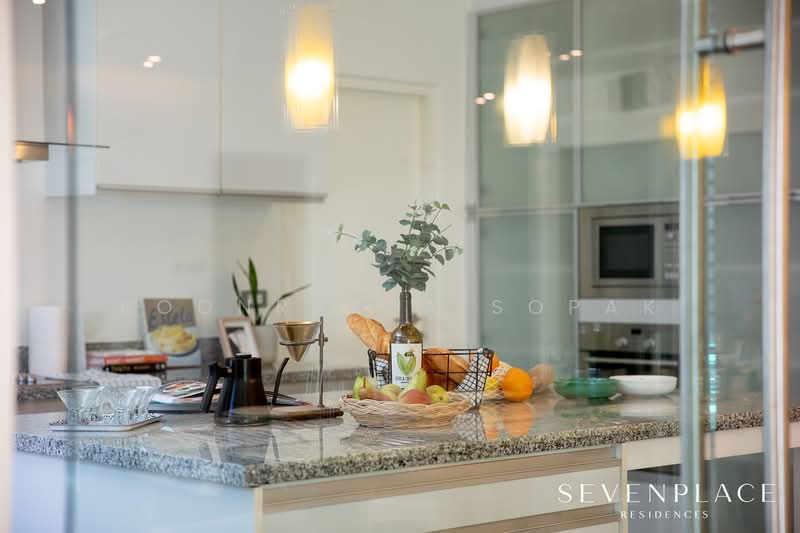 ให้เช่า - Seven Place Residences : เซเว่น เพลส เรสซิเดนซ์, กรุงเทพ