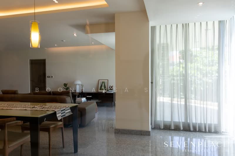 Seven Place Residences, Bangkok, 988 Sukhumvit 71 Road, Khlong Tan Nua, Watthana, Bangkok, 3 Bedrooms, 300 sqm, Apartment For Rent, by Boonraksa Sopak, 500278595 - DDproperty.com