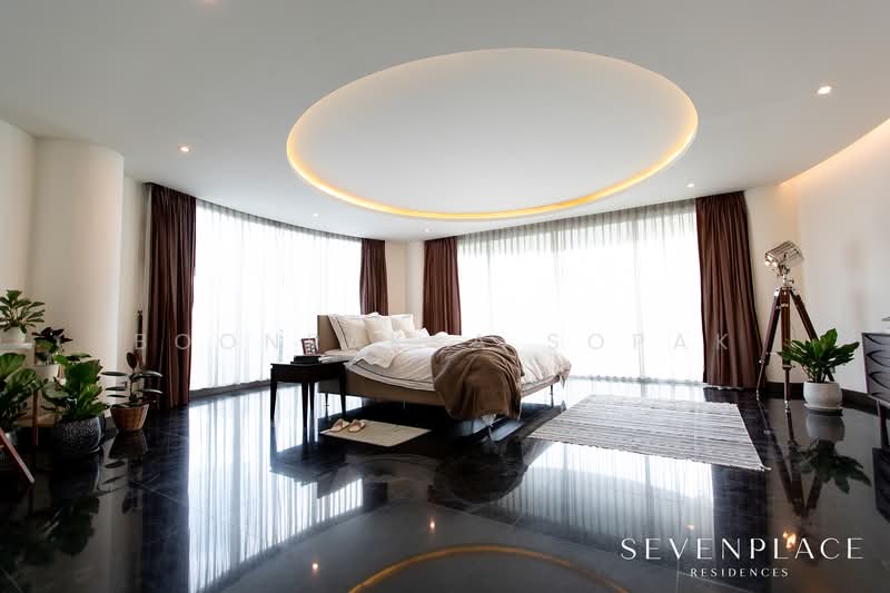 ให้เช่า - Seven Place Residences : เซเว่น เพลส เรสซิเดนซ์, กรุงเทพ