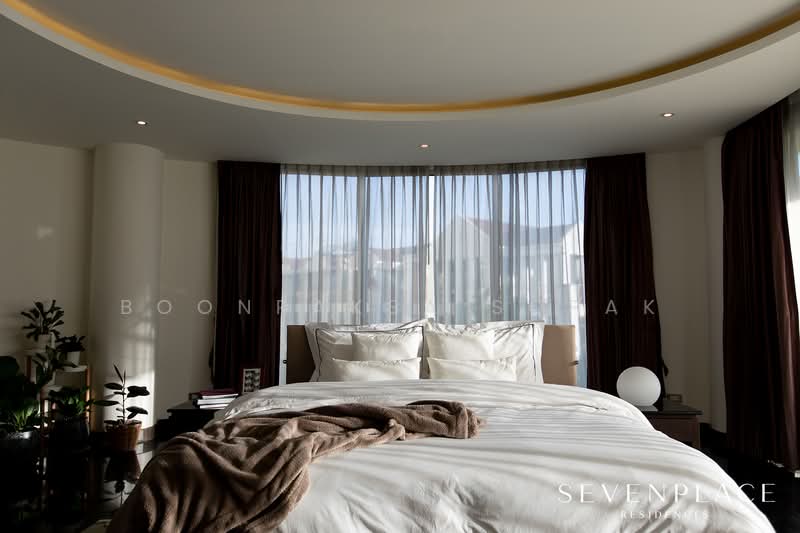 ให้เช่า - Seven Place Residences : เซเว่น เพลส เรสซิเดนซ์, กรุงเทพ
