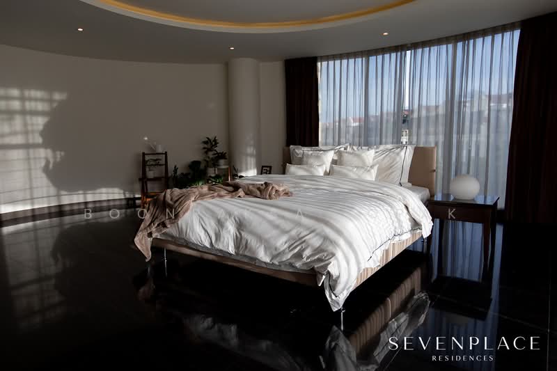 ให้เช่า - Seven Place Residences : เซเว่น เพลส เรสซิเดนซ์, กรุงเทพ
