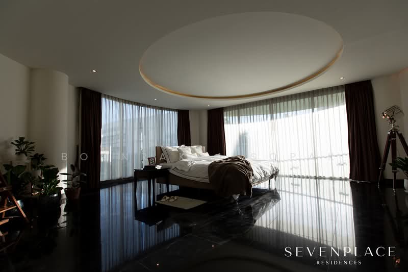 Seven Place Residences, Bangkok, 988 Sukhumvit 71 Road, Khlong Tan Nua, Watthana, Bangkok, 3 Bedrooms, 300 sqm, Apartment For Rent, by Boonraksa Sopak, 500278595 - DDproperty.com