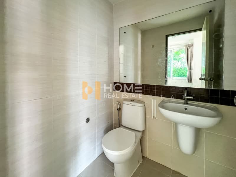 Town Avenue Rama 9, Bangkok, Soi Krungthep Kreetha 7, Hua Mak, Bang Kapi, Bangkok, 3 Bedrooms, 168 sqm, Townhouse For Sale, by HOME Real Estate Service, 500278598 - DDproperty.com