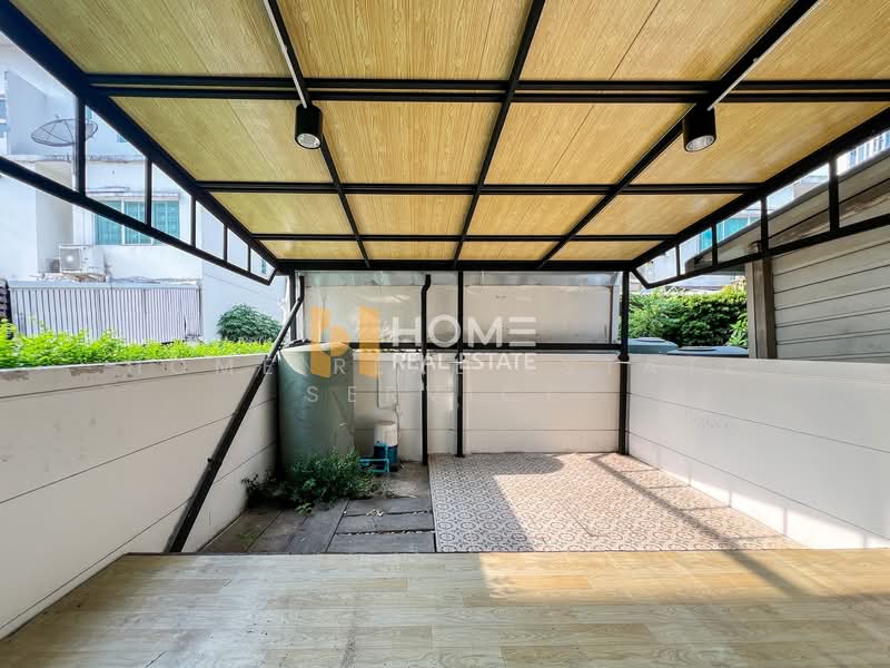 Town Avenue Rama 9, Bangkok, Soi Krungthep Kreetha 7, Hua Mak, Bang Kapi, Bangkok, 3 Bedrooms, 168 sqm, Townhouse For Sale, by HOME Real Estate Service, 500278598 - DDproperty.com
