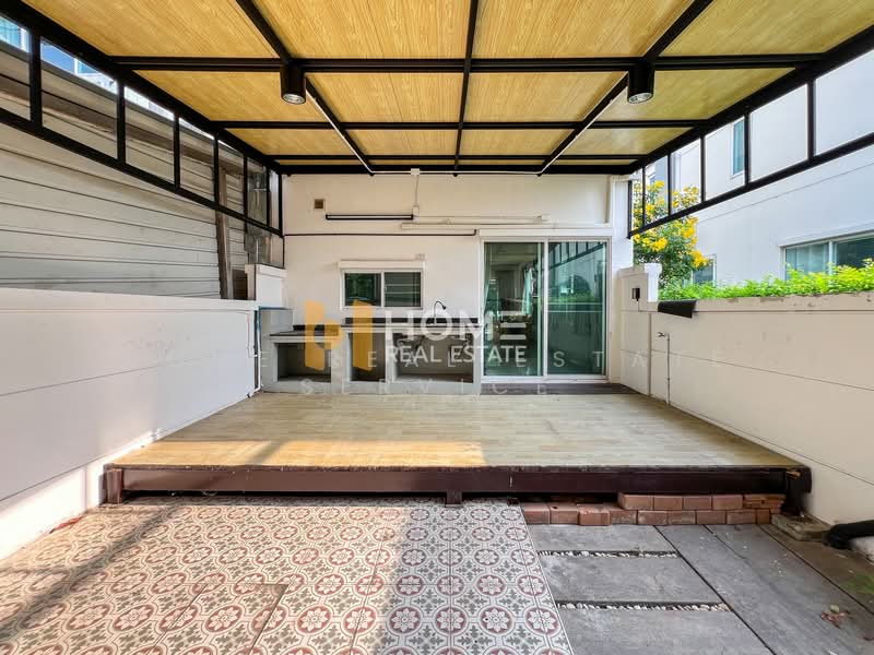 Town Avenue Rama 9, Bangkok, Soi Krungthep Kreetha 7, Hua Mak, Bang Kapi, Bangkok, 3 Bedrooms, 168 sqm, Townhouse For Sale, by HOME Real Estate Service, 500278598 - DDproperty.com