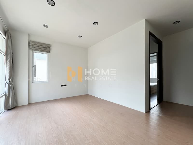 Town Avenue Rama 9, Bangkok, Soi Krungthep Kreetha 7, Hua Mak, Bang Kapi, Bangkok, 3 Bedrooms, 168 sqm, Townhouse For Sale, by HOME Real Estate Service, 500278598 - DDproperty.com
