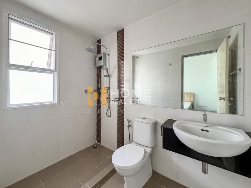 Town Avenue Rama 9, Bangkok, Soi Krungthep Kreetha 7, Hua Mak, Bang Kapi, Bangkok, 3 Bedrooms, 168 sqm, Townhouse For Sale, by HOME Real Estate Service, 500278598 - DDproperty.com