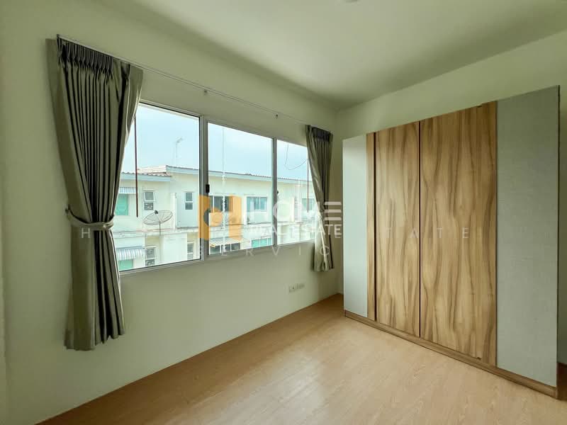 Town Avenue Rama 9, Bangkok, Soi Krungthep Kreetha 7, Hua Mak, Bang Kapi, Bangkok, 3 Bedrooms, 168 sqm, Townhouse For Sale, by HOME Real Estate Service, 500278598 - DDproperty.com