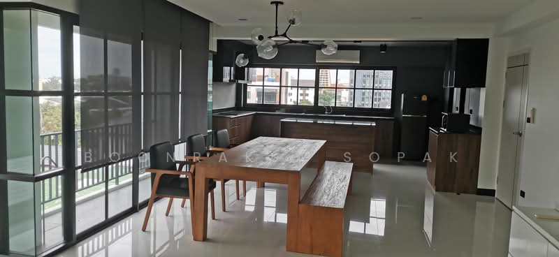 Urban Space Suhnumvit 101 : เออร์เบินสเปซ สุขุมวิท 101, กรุงเทพ, 651 ซอยปุณณวิถี 19, บางจาก, พระโขนง, กรุงเทพ, 121 ตร.ม., อพาร์ทเมนท์ ให้เช่า, โดย Boonraksa Sopak, 500278602 - DDproperty.com