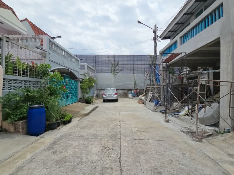 วัชรธานี บางแวก, Bangkok, Bang Phai, Bang Khae, Bangkok, 3 Bedrooms, 100 sqm, Townhouse For Sale, by The Best Property Agent แดง, 500278605 - DDproperty.com