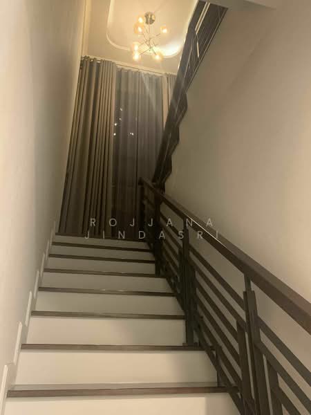 Setthasiri-Krungthep Kreetha 2, Bangkok, Krungthep Kreetha Road, Hua Mak, Bang Kapi, Bangkok, 5 Bedrooms, 404 sqm, Single Detached House For Rent, by Rojjana Jindasri, 500278611 - DDproperty.com