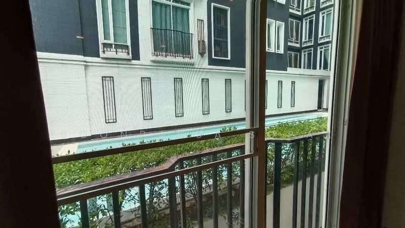 Maestro 01 Sathorn-Yenakat, Bangkok, 14 Yen Akat Road, Thung Maha Mek, Sathon, Bangkok, 1 Bedroom, 34 sqm, Condo For Rent, by Boonraksa Sopak, 500278612 - DDproperty.com
