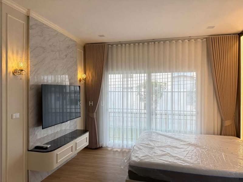 Golden Neo Sukhumvit-Lasalle : โกลเด้น นีโอ สุขุมวิท-ลาซาล, สมุทรปราการ, สำโรงเหนือ, เมืองสมุทรปราการ, สมุทรปราการ, 150 ตร.ม., บ้านเดี่ยว ให้เช่า, โดย Khun Eve, 500278617 - DDproperty.com