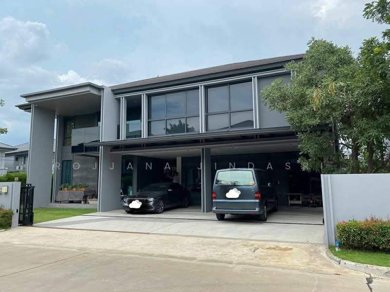 Setthasiri-Krungthep Kreetha 2, Bangkok, Krungthep Kreetha Road, Hua Mak, Bang Kapi, Bangkok, 5 Bedrooms, 404 sqm, Single Detached House For Sale, by Rojjana Jindasri, 500278618 - DDproperty.com