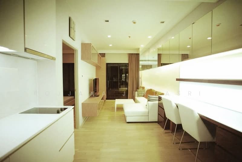 Noble Reveal, Bangkok, 36 Soi Sukhumvit 63, Ekamai Road, Phra Kanong Nua, Watthana, Bangkok, 1 Bedroom, 45 sqm, Condo For Sale, by Rojjana Jindasri, 500278622 - DDproperty.com